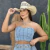 Cropped Kiss Me Lady Jeans Marmorizado - 8282 - comprar online