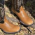 BOTA CP BOOTS MASC TRADICIONAL PRETO - CARAMELO - comprar online