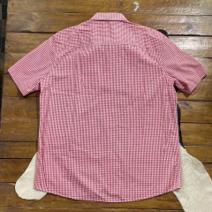 Camisa Uso Country MC Vermelho Xadrez - 1509