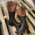 Bota Montaria Avarua Café/Telha - 15068