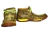 TÊNIS GOYAZES DESTROYER- AREIA-AMARELO - comprar online