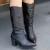 BOTA WESTERN BICO FINO - PRETA - comprar online