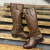 Bota Montaria Francalce Pensy Fivela Tabaco - 2418