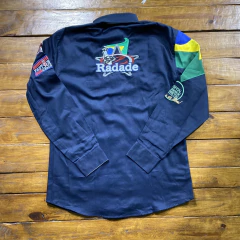 Camisa Radade BR HC Masculina Azul Marinho - 2760