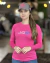 CAMISETA TÉRMICA LIFE WESTERN FEM - PINK
