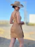 VESTIDO BUPHALLOS NUDE - BPL816 na internet