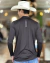 CAMISETA TÉRMICA LIFE WESTERN MASC - PRETO - comprar online