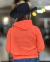 CORTA VENTO LIFE WESTERN FEM - LARANJA NEON - comprar online