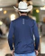CAMISETA TÉRMICA LIFE WESTERN MASC - MARINHO - comprar online