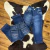 Kit Infantil Laurinha - Country Style | Loja Online de Moda Country Masculina e Feminina