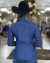 CAMISA LIFE WESTERN COM PEDRARIA - MESCLA AZUL na internet