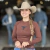 CAMISETA TÉRMICA TEX TEAM WESTERN FEM UV50+ - MARROM