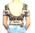 BODY RIDE HORSE ESTAMPADO MANGA CURTA - comprar online
