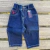 Calça Tex Team Baby Boi Vermelho - Amaciada na internet