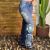 Calça Tex Team Feminina Arizona - Country Style | Loja Online de Moda Country Masculina e Feminina