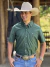 CAMISA TEXAS FARM MASC LISA - CAC621-