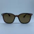 ÓCULOS DE SOL TUFF QUADRADO FEM MARROM COM DOURADO - comprar online