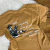 BLUSINHA POWER COUNTRY GOOD DOG COSTA - MARROM - loja online