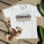 CAMISETA OX HORNS INF MASC OFF WHITE - 5207