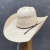 CHAPÉU VALTIERRA STRAW REGULAR CROWN SISOL TAN