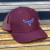 BONÉ MOIADEIROS INFANTIL LONGHORN MINI - VINHO - comprar online