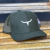 BONÉ MOIADEIROS INFANTIL LONGHORN MINI - VERDE MUSGO - comprar online