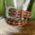 Cinto Ranger Infantil Feminino com Strass - R-11 - comprar online