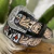 Cinto Ranger Infantil Masculino Baralho Preto - R-113 na internet