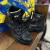 Coturno Wrangler Masculino Preto - WM91TN
