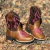 BOTA TEXANA INF ARAGONI COM LED LUZ - A075L