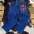 CALÇA INFANTIL MASC OS BOIADEIROS - 451 - comprar online