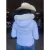 JAQUETA TUFF FEM COM PELO BRANCA - 8076 na internet