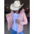 JAQUETA TUFF FEM COM PELO ROSA - 8066 - comprar online