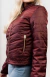 JAQUETA TXC BRAND FEMININA VINHO - Country Style | Loja Online de Moda Country Masculina e Feminina