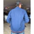 JAQUETA WRANGLER BOMBER MASC MARINHO - WM8905 na internet