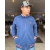 JAQUETA WRANGLER BOMBER MASC MARINHO - WM8905