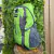 MOCHILA TXC NYLON VERDE - comprar online