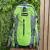 MOCHILA TXC NYLON VERDE
