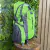 MOCHILA TXC NYLON VERDE na internet
