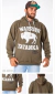 MOLETOM TATANKA VERDE OLIVA - comprar online