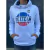 MOLETOM TEX TEAM MASC ESTAMPADO - BRANCO
