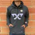MOLETOM TEX TEAM UNISSEX MESCLA - BRANCO