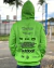 MOLETOM TXC BRAND VERDE NEON - 30325 - Country Style | Loja Online de Moda Country Masculina e Feminina