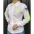 CAMISETE FEM TEX TEAM ML BD TXT-2501 - BRANCO - Country Style | Loja Online de Moda Country Masculina e Feminina