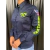 CAMISETE FEM TEX TEAM ML BD TXT-2501 - MARINHO