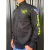 CAMISA MASC TEX TEAM ML BD TXT-2001 - PRETO