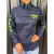 CAMISETE FEM TEX TEAM ML BD TXT-2501 - MARINHO na internet