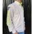 CAMISA MASC TEX TEAM ML BD TXT-2001 - BRANCO na internet