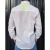 CAMISA MASC TEX TEAM ML BD TXT-2001 - BRANCO