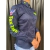 CAMISETE FEM TEX TEAM ML BD TXT-2501 - MARINHO - Country Style | Loja Online de Moda Country Masculina e Feminina